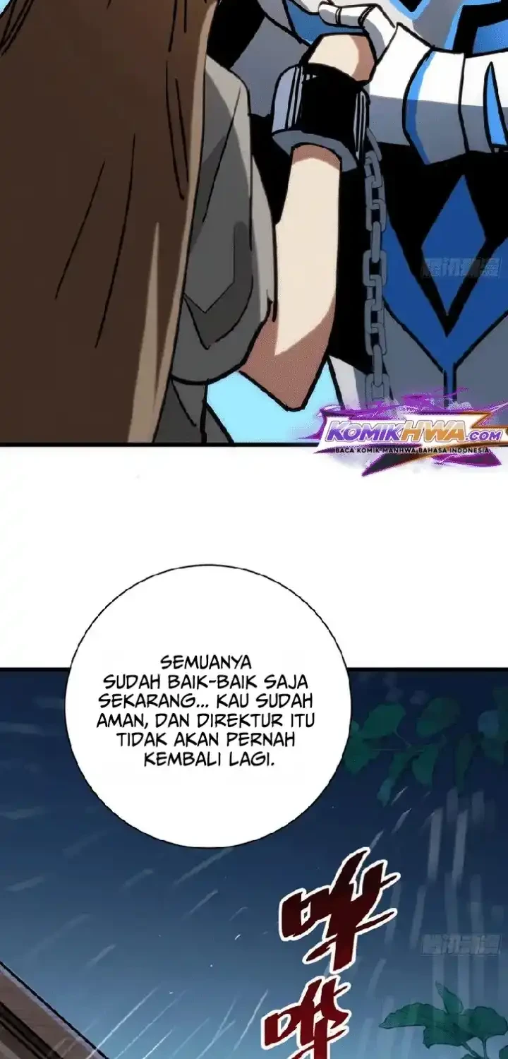 My Avatar Is Becoming the Final Boss (Remake) Chapter 20 - Halaman 12