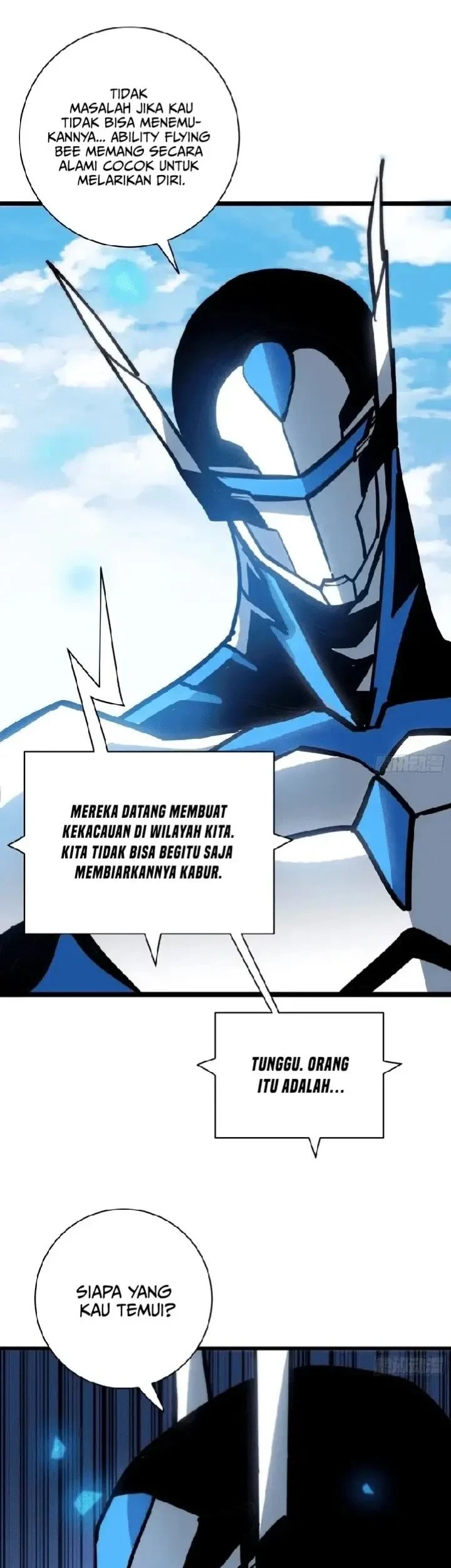 My Avatar Is Becoming the Final Boss (Remake) Chapter 24 - Halaman 21