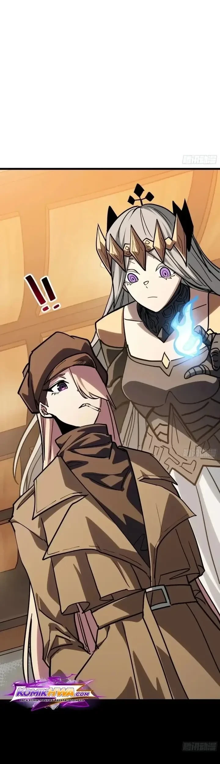My Avatar Is Becoming the Final Boss (Remake) Chapter 27 - Halaman 16