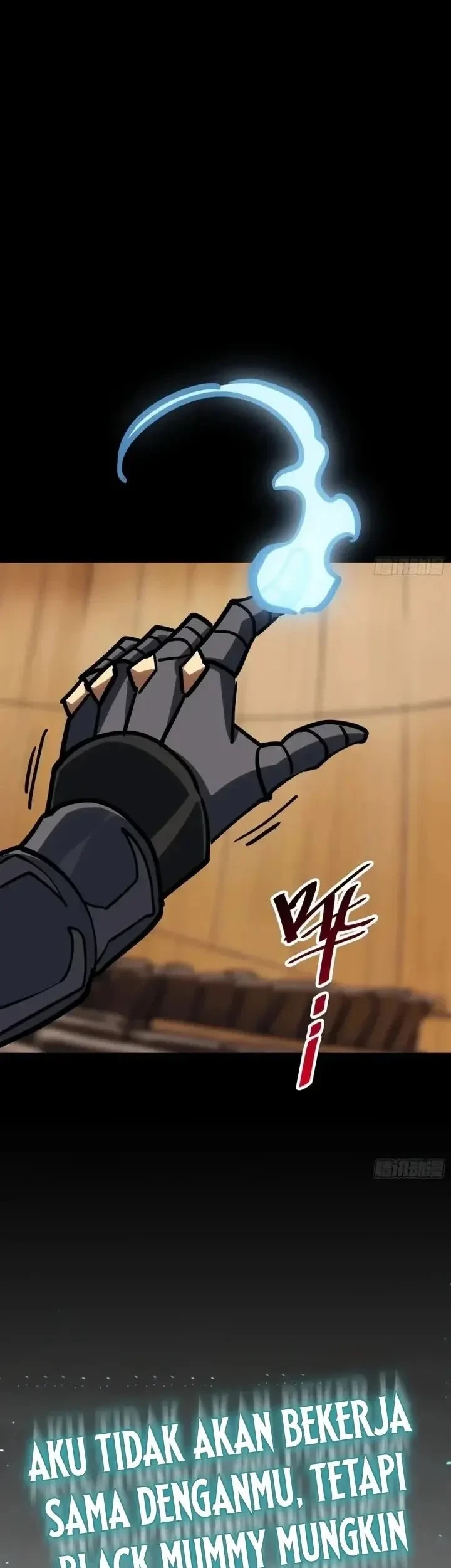 My Avatar Is Becoming the Final Boss (Remake) Chapter 27 - Halaman 17