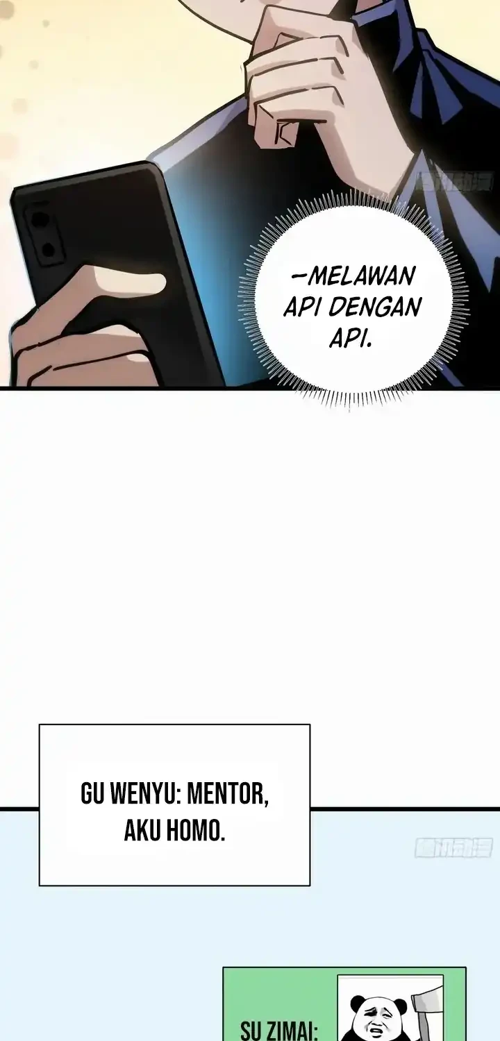 My Avatar Is Becoming the Final Boss (Remake) Chapter 28 Gambar 15
