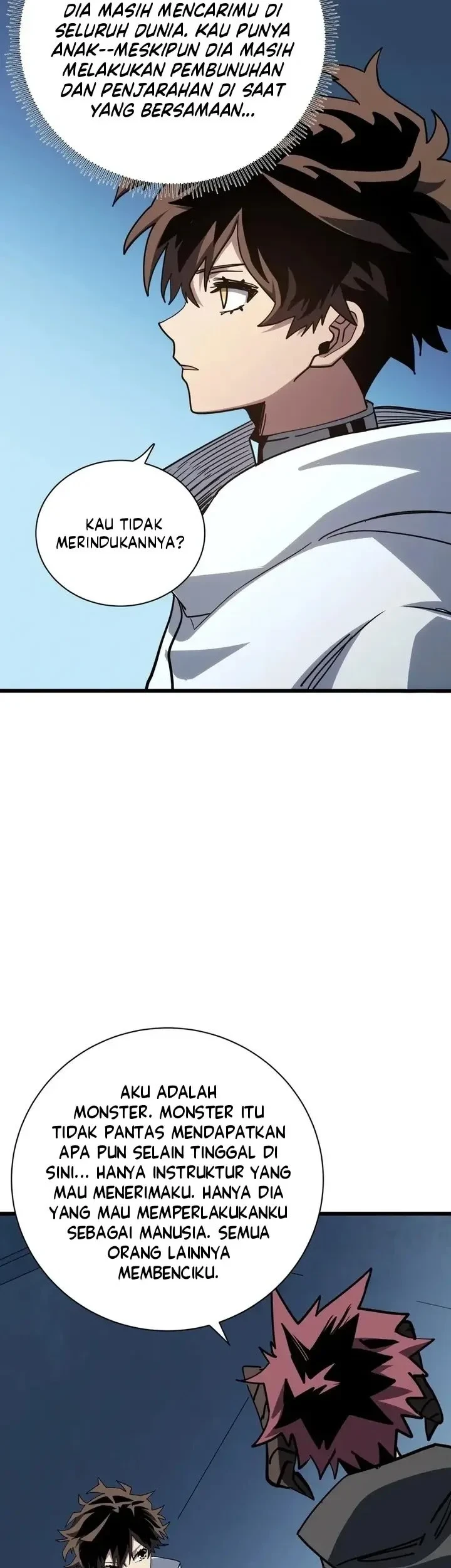My Avatar Is Becoming the Final Boss (Remake) Chapter 31 Gambar 15