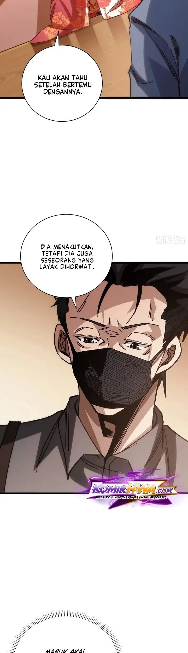 My Avatar Is Becoming the Final Boss (Remake) Chapter 34 - Halaman 8