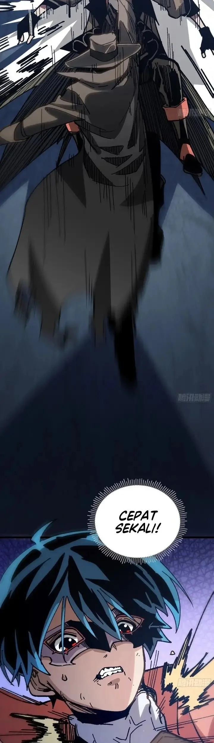 My Avatar Is Becoming the Final Boss (Remake) Chapter 36 - Halaman 8