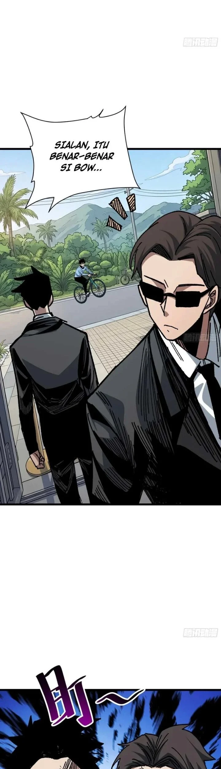 My Avatar Is Becoming the Final Boss (Remake) Chapter 39 Gambar 15