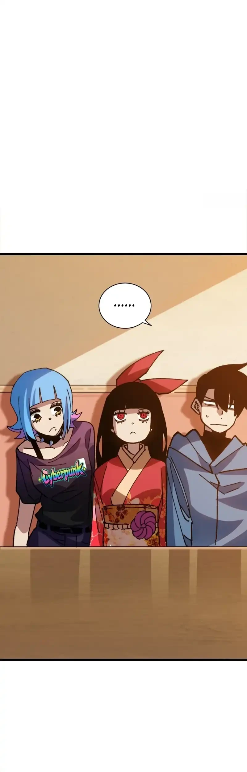 My Avatar Is Becoming the Final Boss (Remake) Chapter 42 Gambar 16