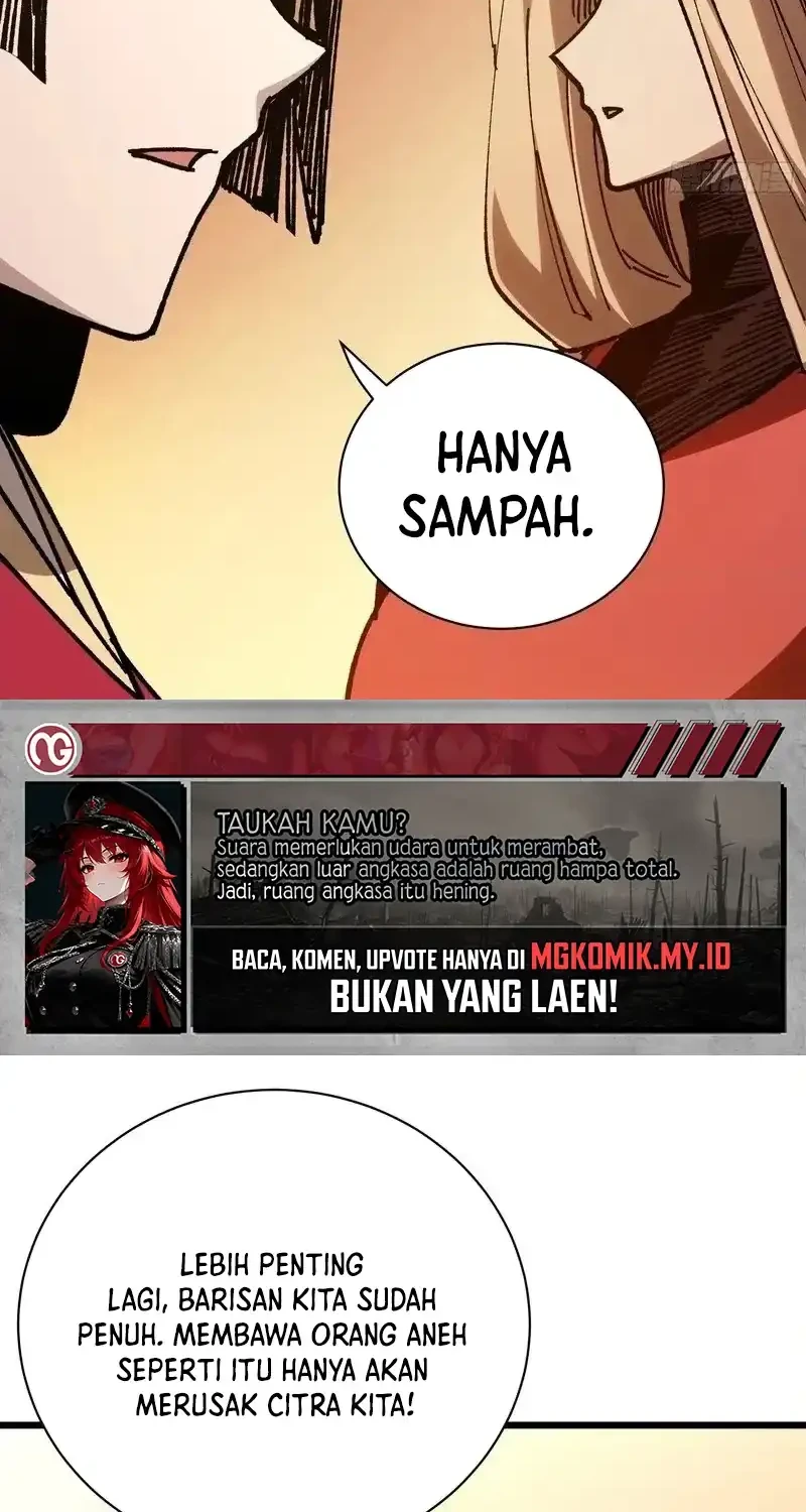 My Avatar Is Becoming the Final Boss (Remake) Chapter 43 Gambar 16