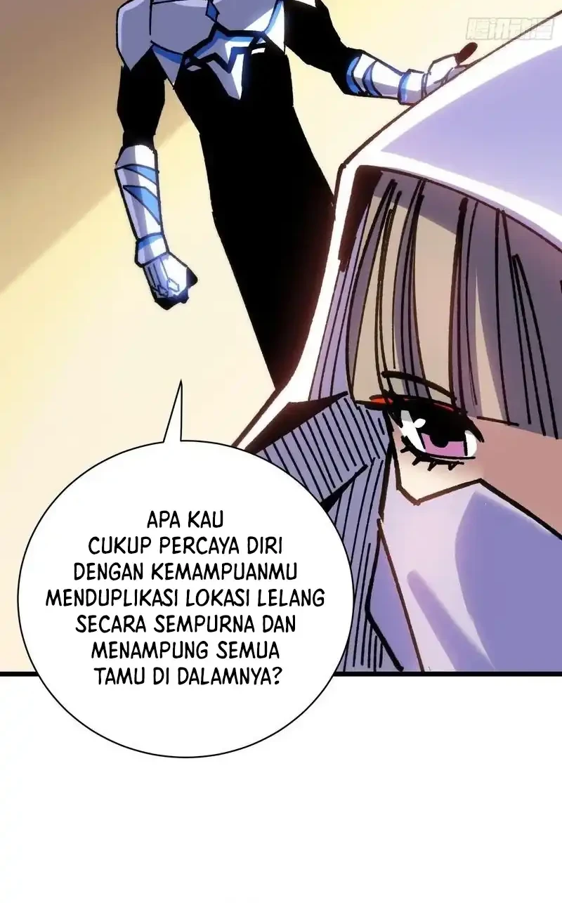 My Avatar Is Becoming the Final Boss (Remake) Chapter 44 Gambar 15