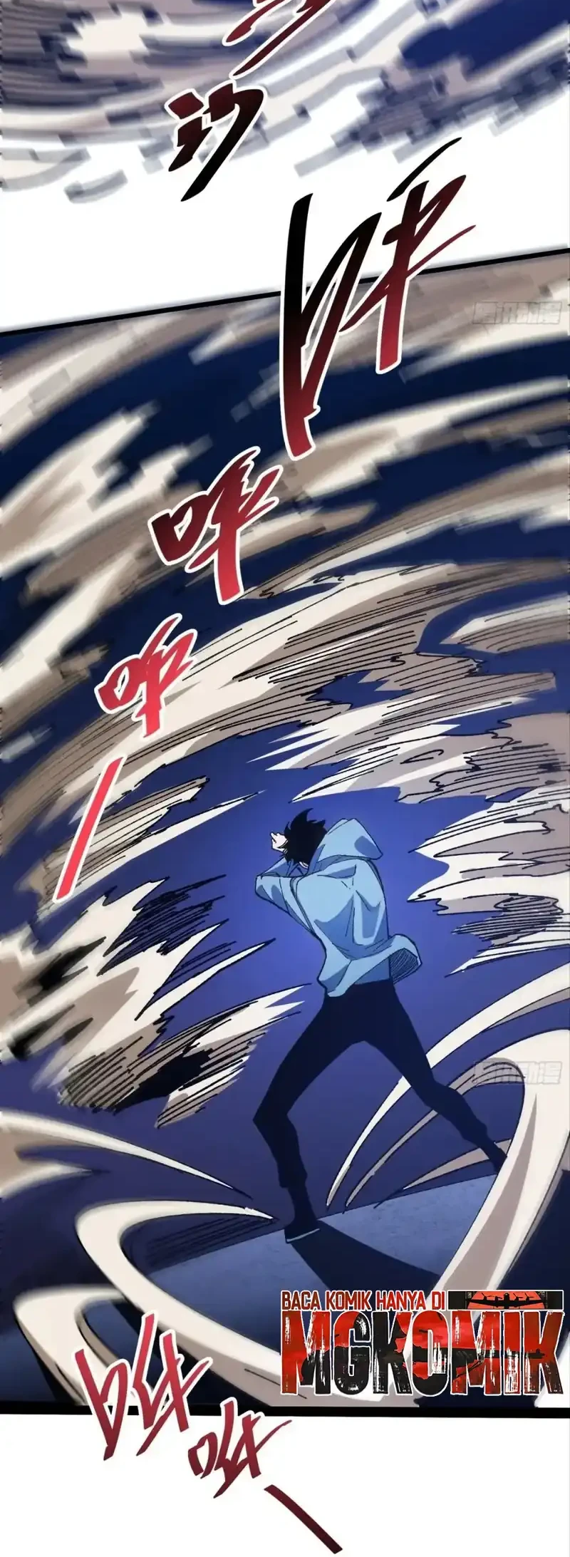 My Avatar Is Becoming the Final Boss (Remake) Chapter 46 Gambar 20