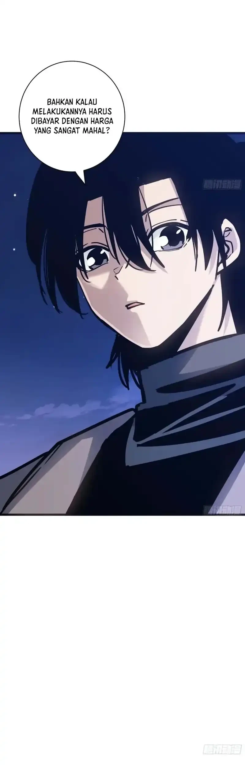 My Avatar Is Becoming the Final Boss (Remake) Chapter 48 Gambar 19