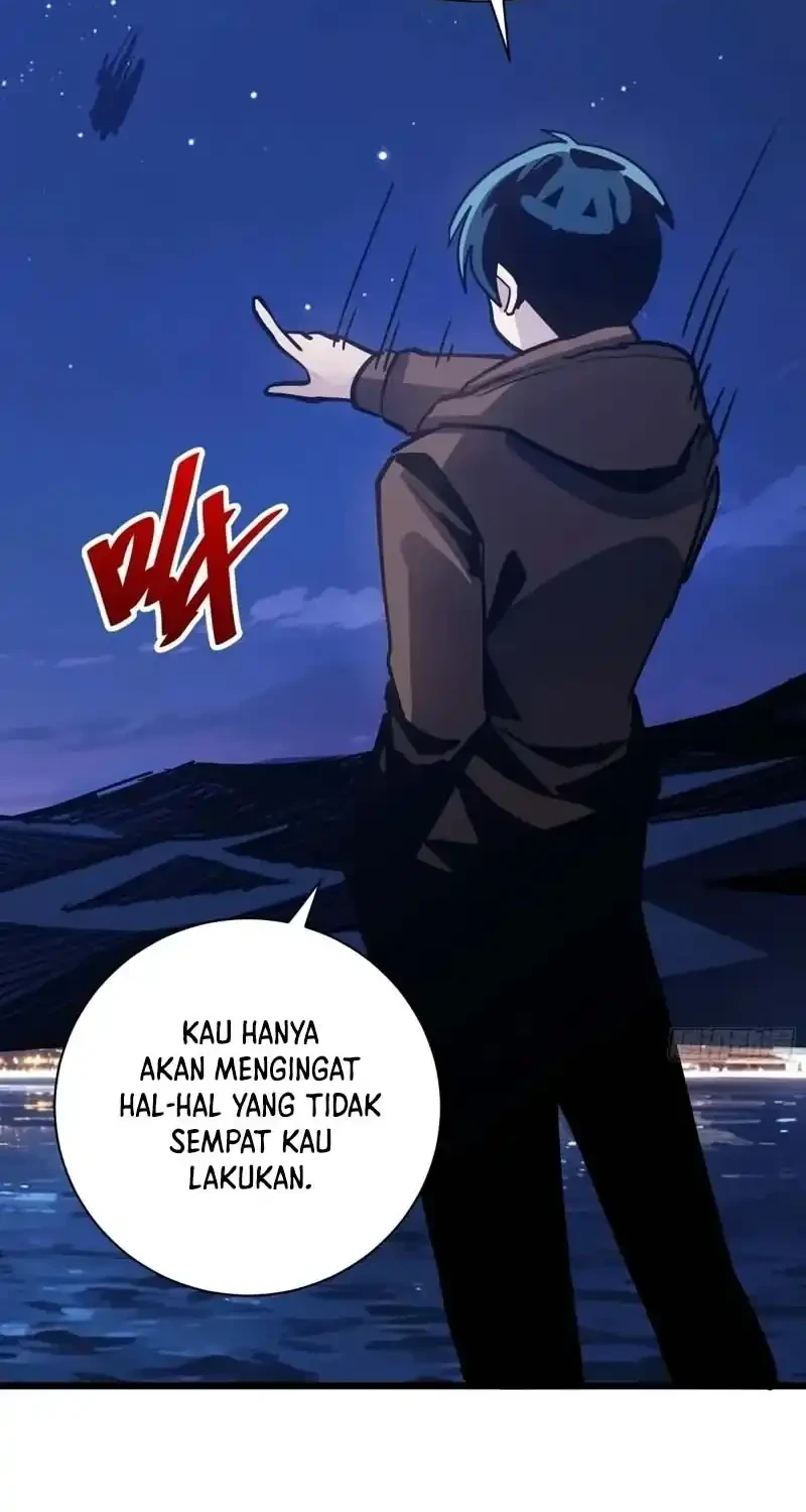 My Avatar Is Becoming the Final Boss (Remake) Chapter 48 Gambar 18