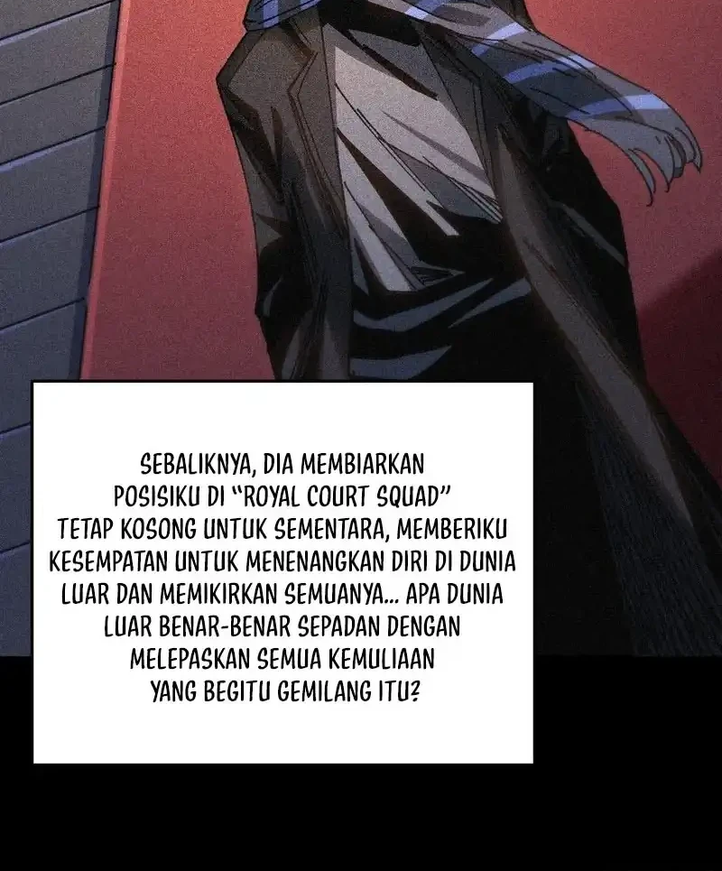 My Avatar Is Becoming the Final Boss (Remake) Chapter 49 Gambar 16