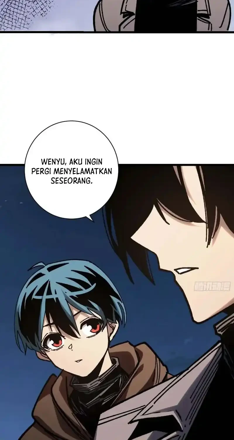 My Avatar Is Becoming the Final Boss (Remake) Chapter 50 Gambar 14