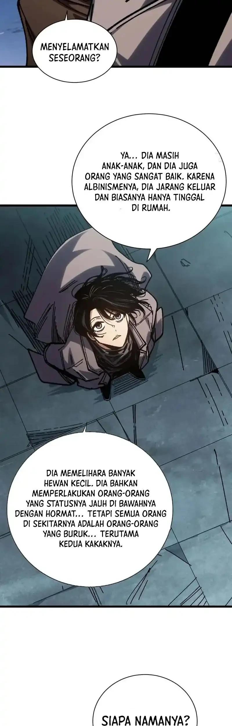 My Avatar Is Becoming the Final Boss (Remake) Chapter 50 Gambar 15