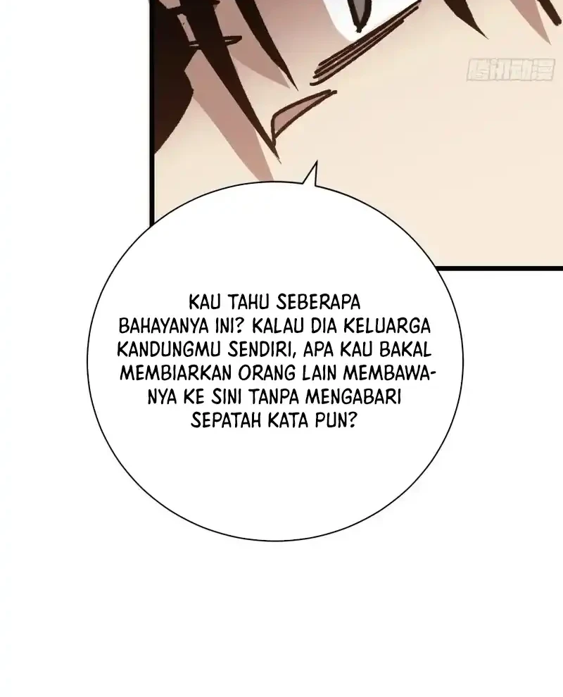 My Avatar Is Becoming the Final Boss (Remake) Chapter 52 Gambar 20