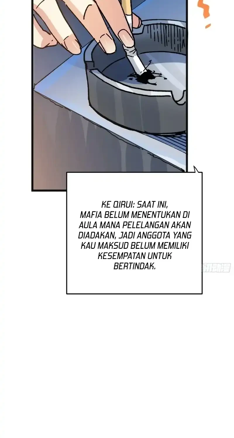My Avatar Is Becoming the Final Boss (Remake) Chapter 54 Gambar 18