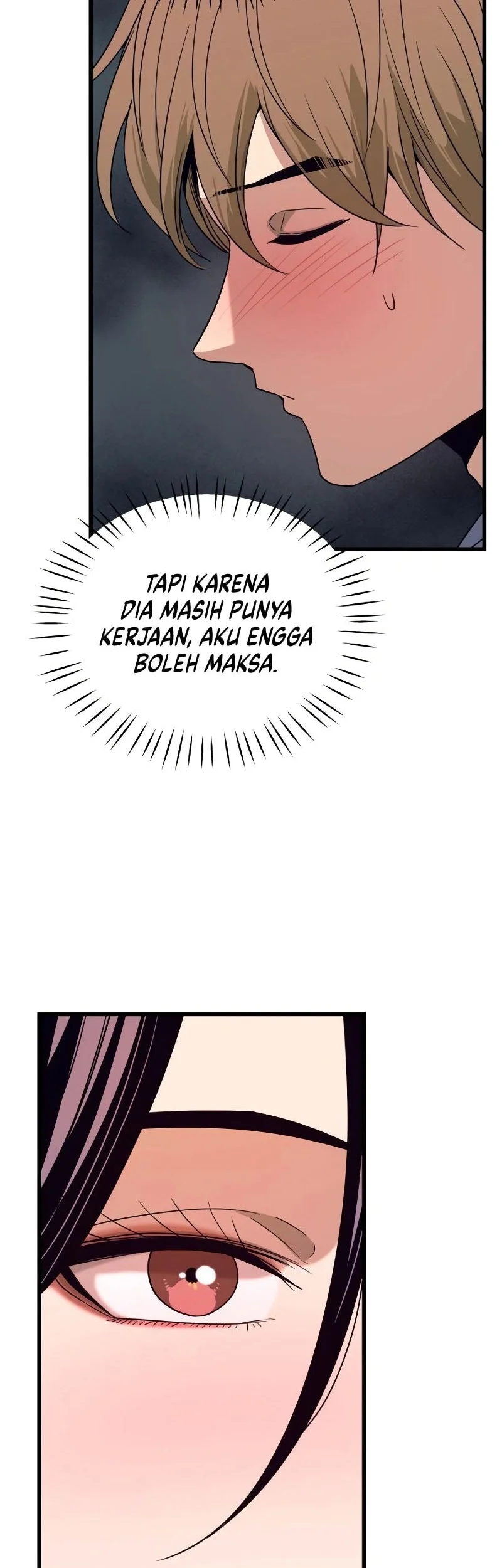 My Bias Gets On The Last Train Chapter 59 Gambar 35