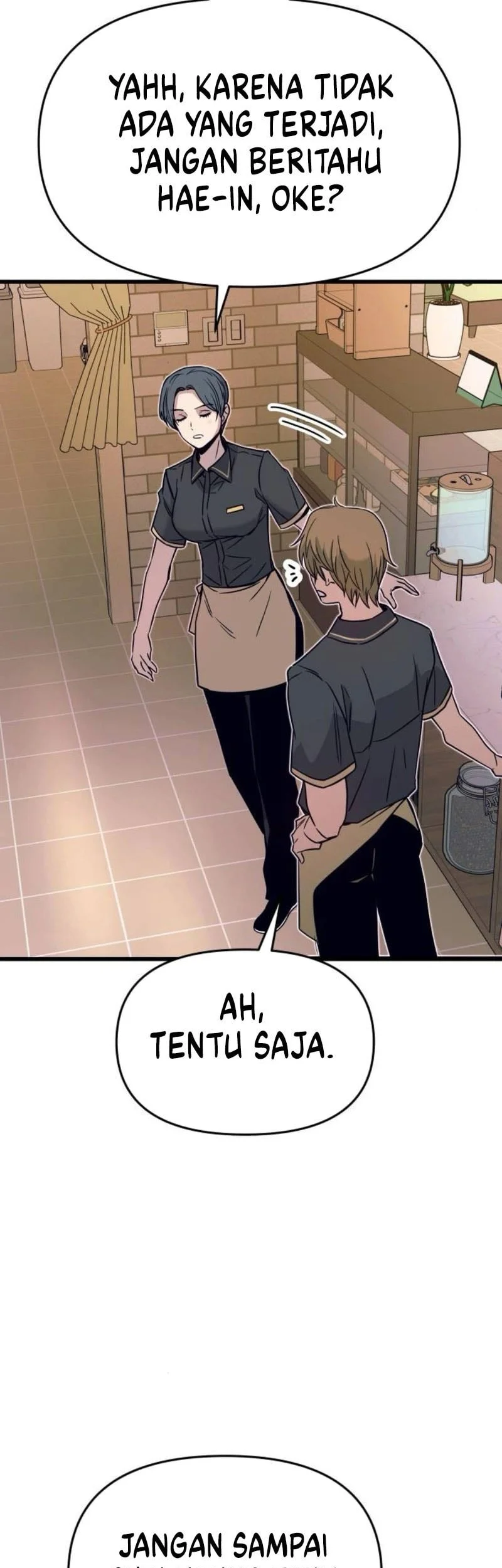 My Bias Gets On The Last Train Chapter 60 Gambar 34