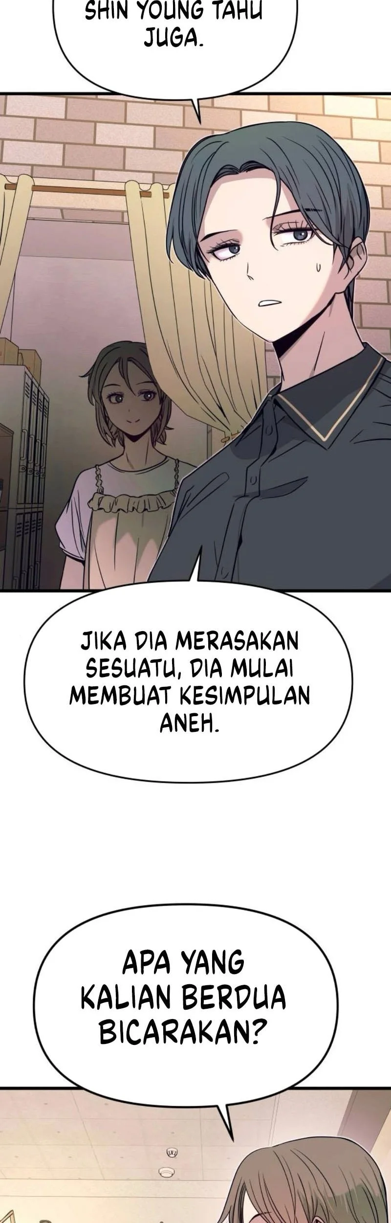 My Bias Gets On The Last Train Chapter 60 Gambar 35