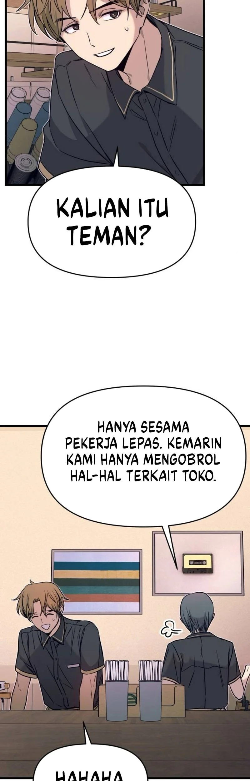 My Bias Gets On The Last Train Chapter 60 Gambar 32