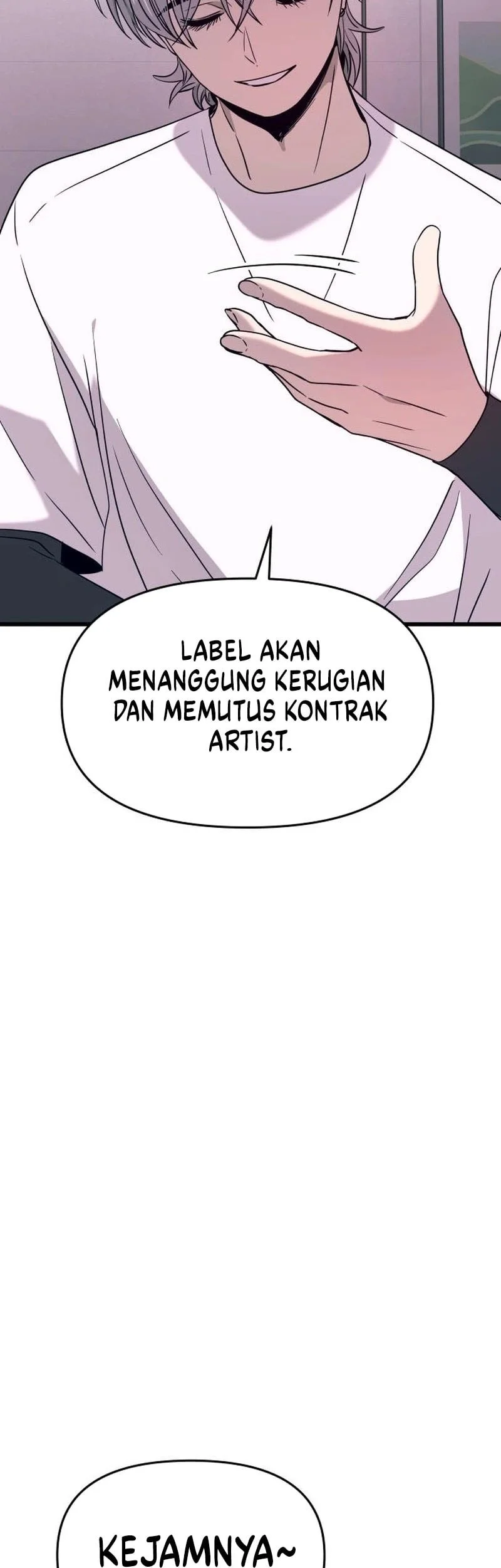 My Bias Gets On The Last Train Chapter 61 Gambar 36