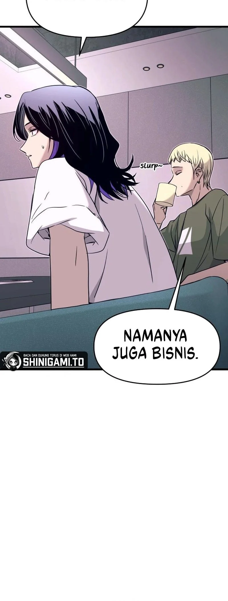 My Bias Gets On The Last Train Chapter 61 Gambar 37