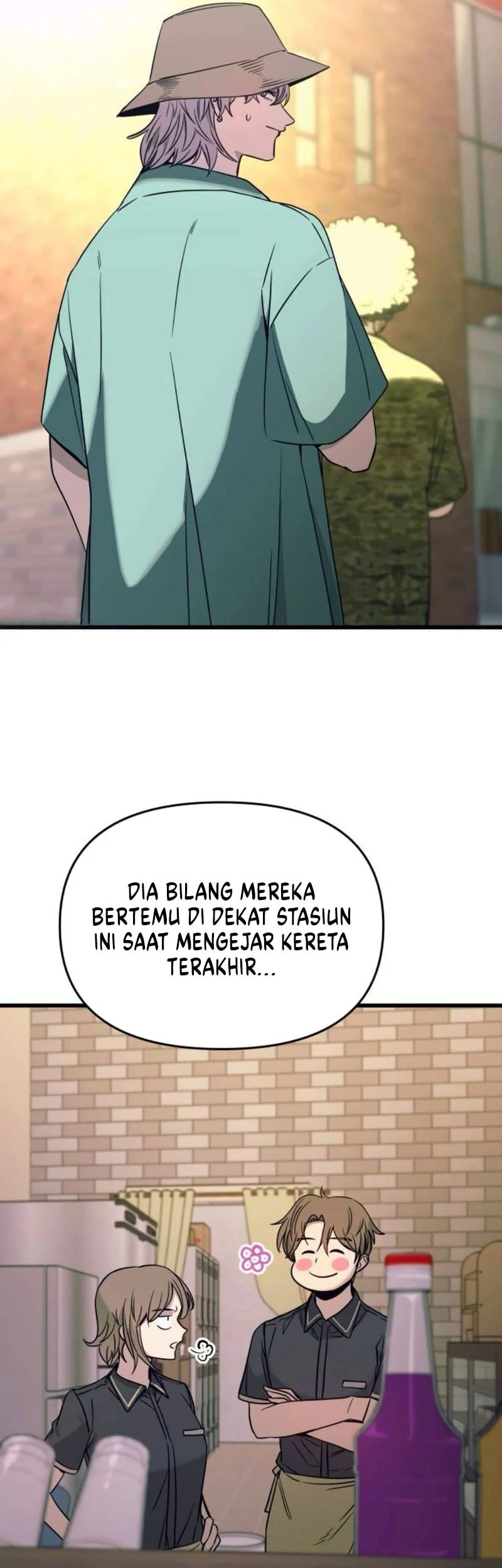 My Bias Gets On The Last Train Chapter 62 Gambar 31
