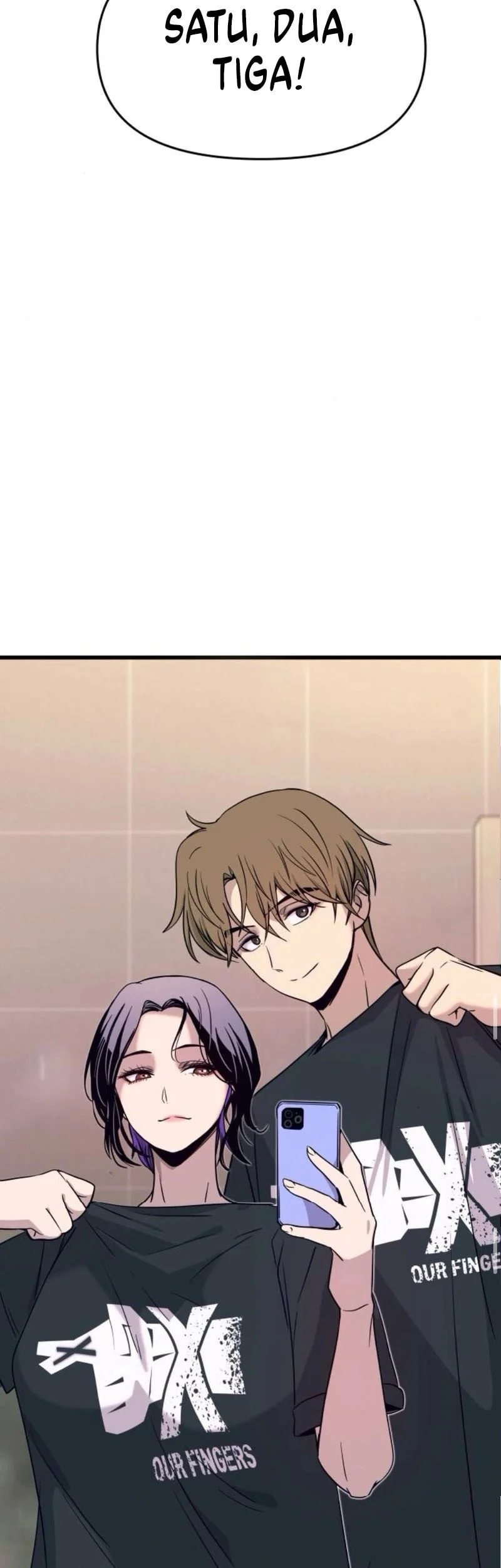 My Bias Gets On The Last Train Chapter 63 Gambar 36