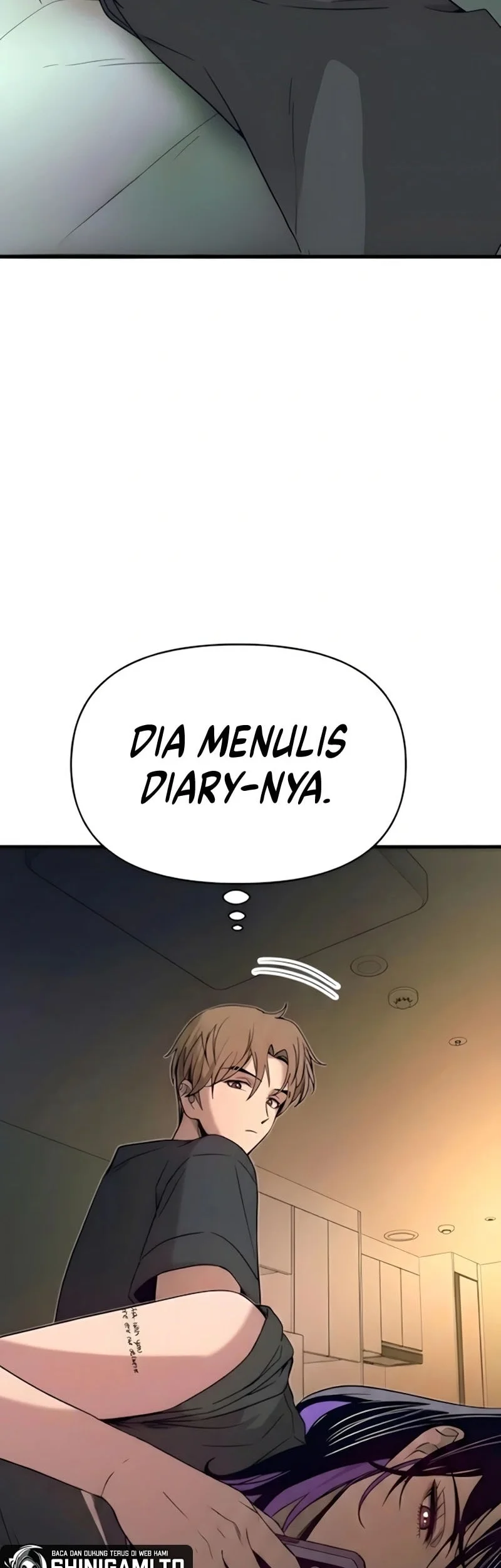 My Bias Gets On The Last Train Chapter 65 Gambar 35
