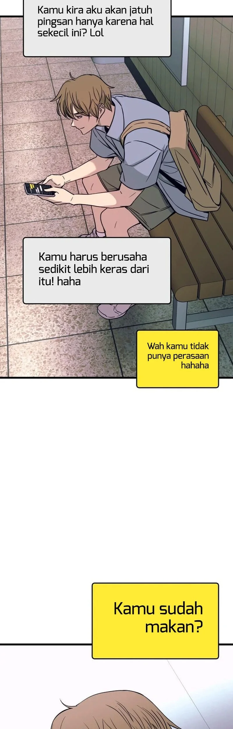 My Bias Gets On The Last Train Chapter 69 Gambar 43