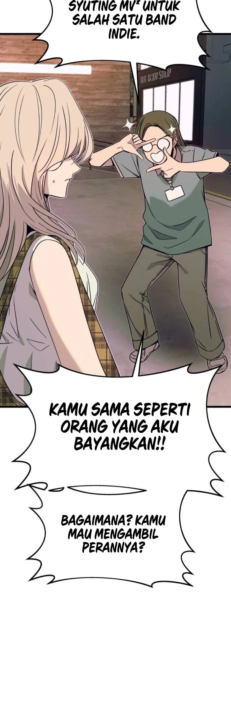 My Bias Gets On The Last Train Chapter 70 Gambar 36