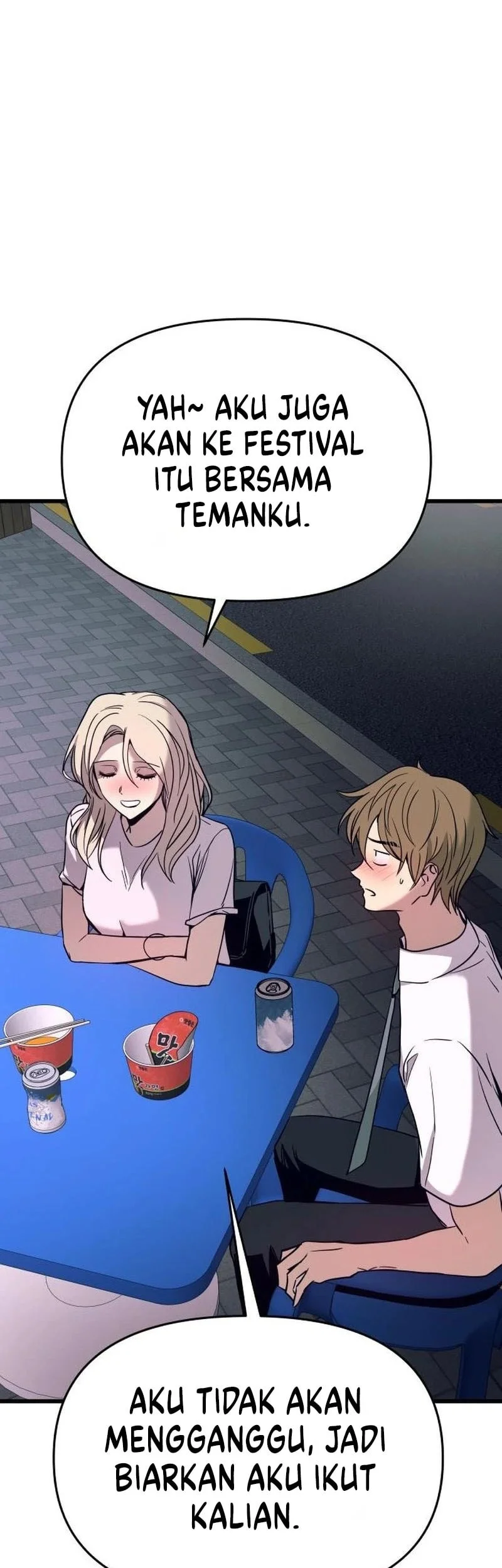 My Bias Gets On The Last Train Chapter 77 Gambar 40