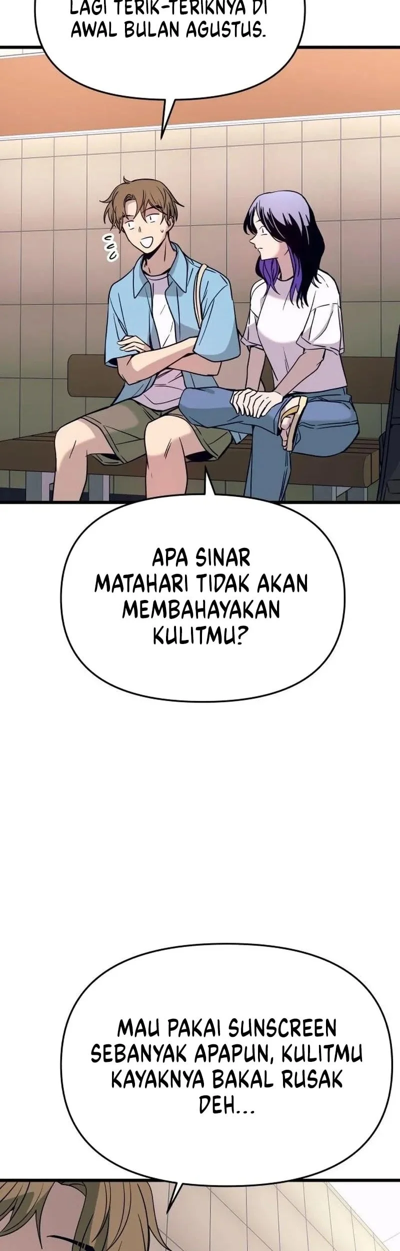 My Bias Gets On The Last Train Chapter 78 Gambar 36