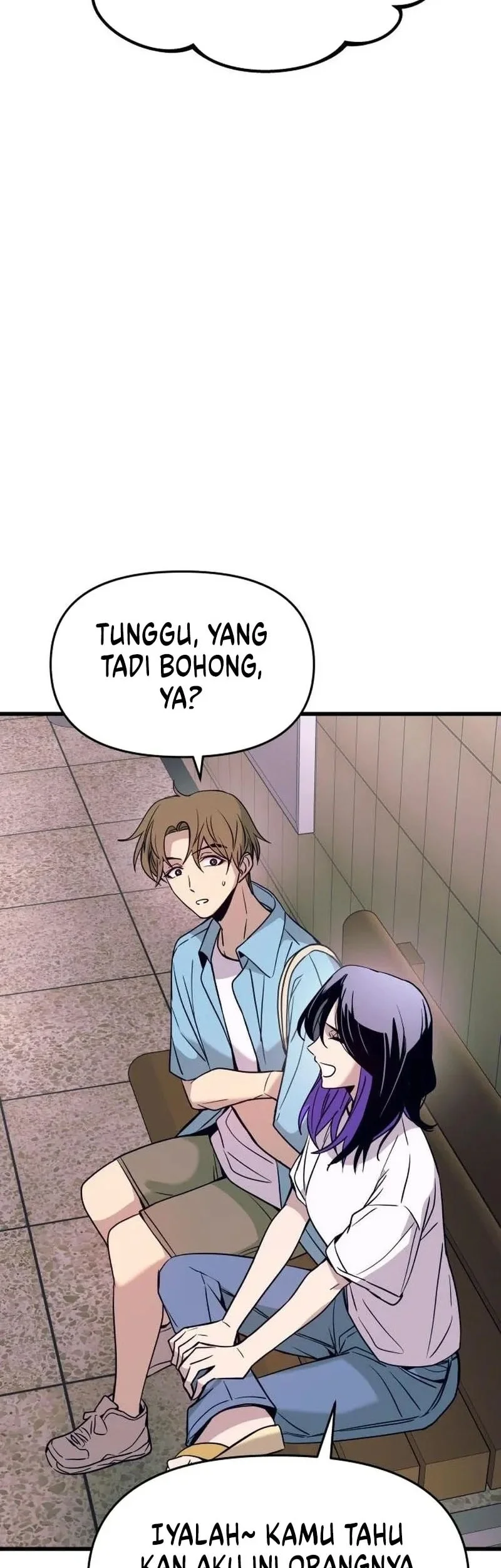 My Bias Gets On The Last Train Chapter 78 Gambar 39