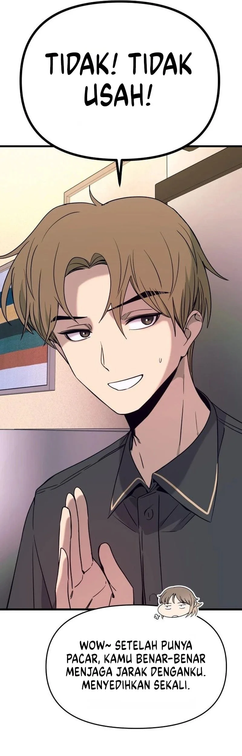 My Bias Gets On The Last Train Chapter 79 Gambar 38