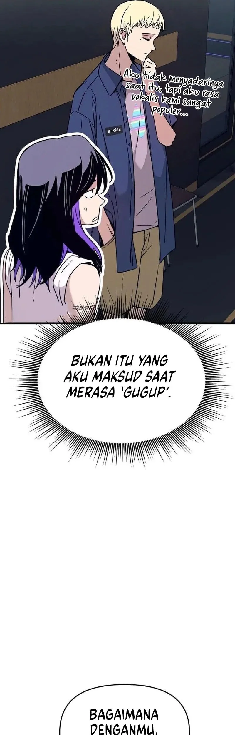 My Bias Gets On The Last Train Chapter 80 Gambar 38