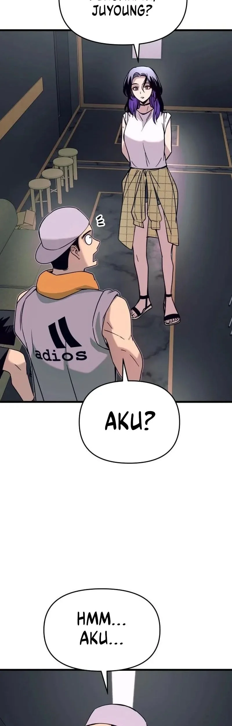My Bias Gets On The Last Train Chapter 80 Gambar 39