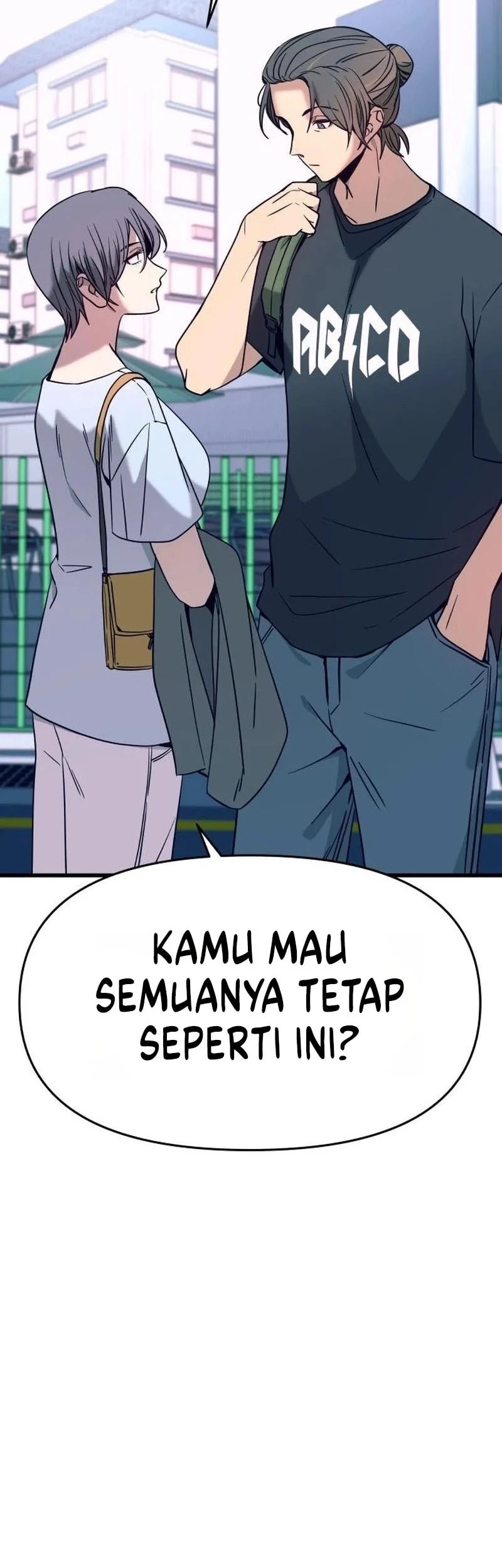 My Bias Gets On The Last Train Chapter 81 Gambar 42