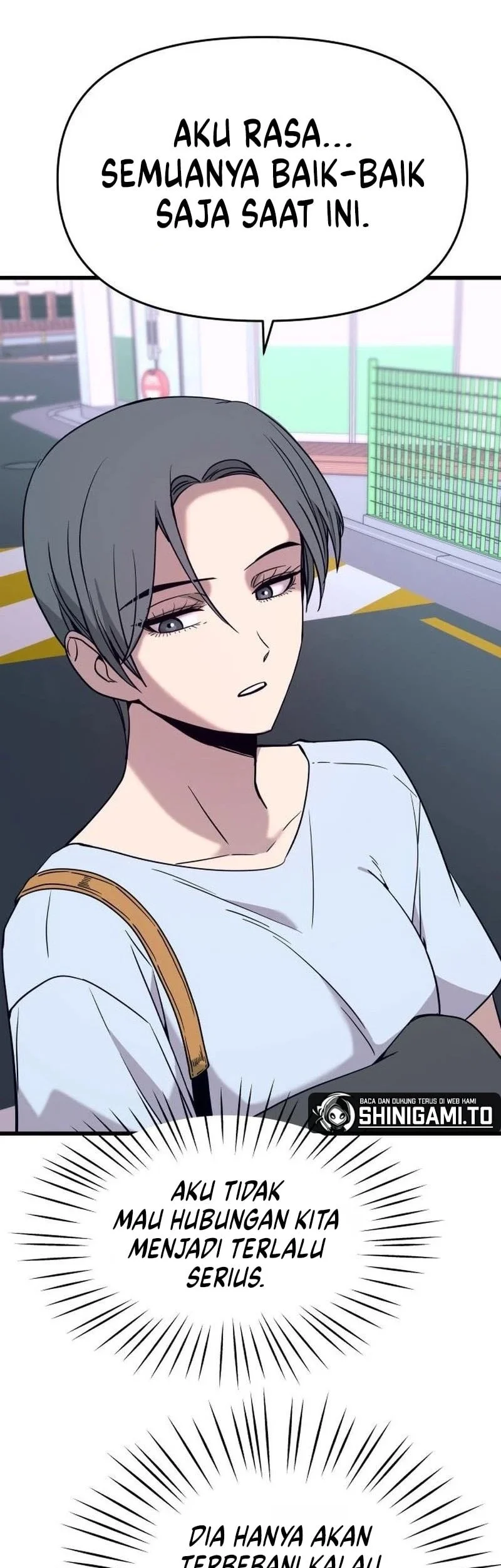 My Bias Gets On The Last Train Chapter 81 Gambar 43