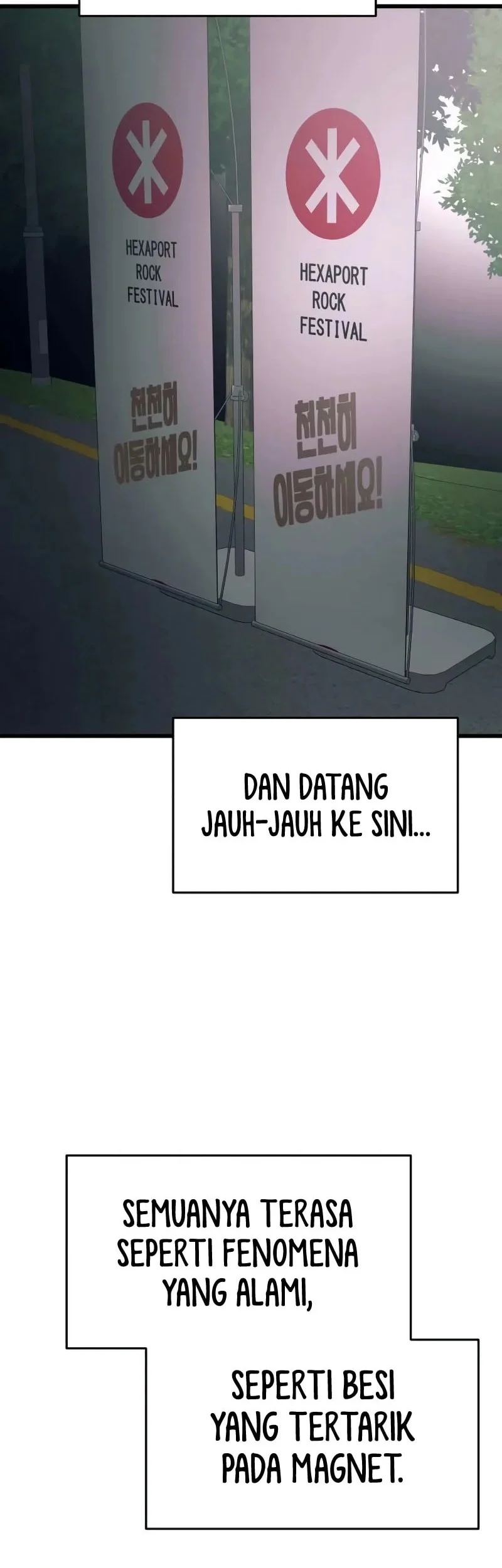 My Bias Gets On The Last Train Chapter 85 Gambar 36