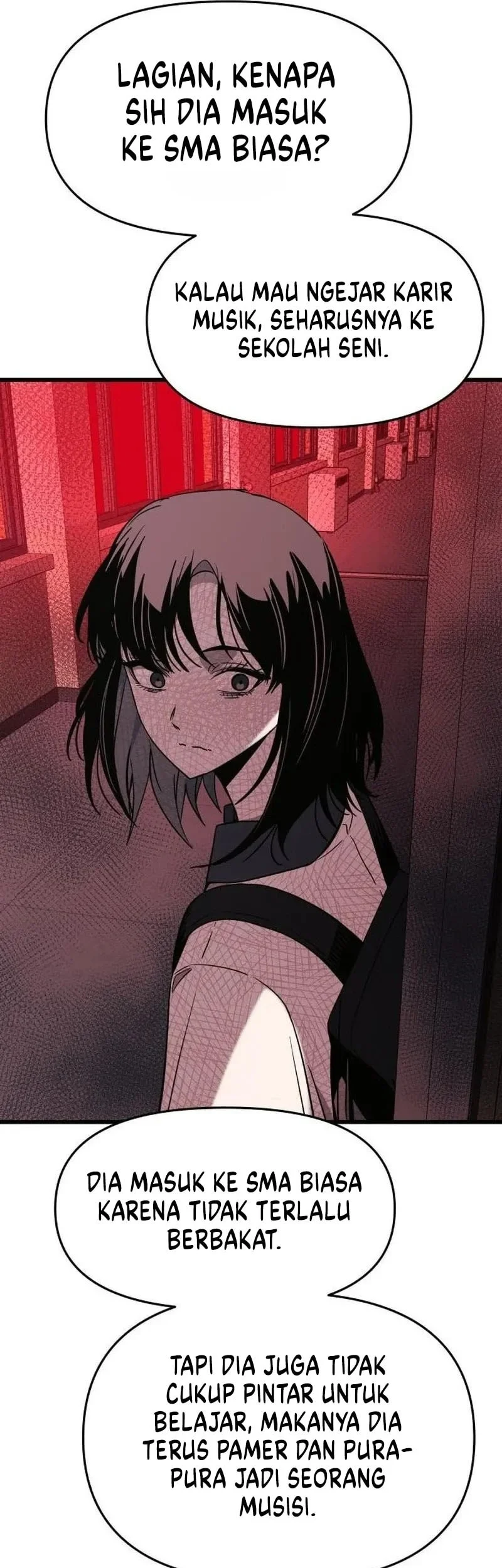 My Bias Gets On The Last Train Chapter 87 Gambar 34