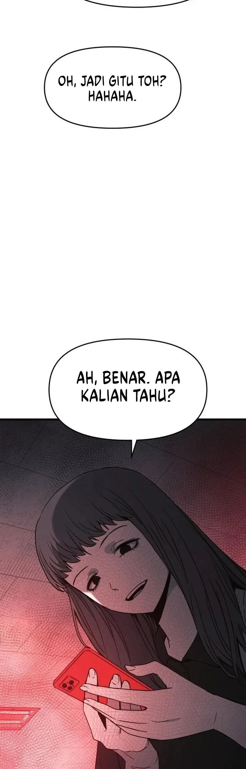 My Bias Gets On The Last Train Chapter 87 Gambar 35