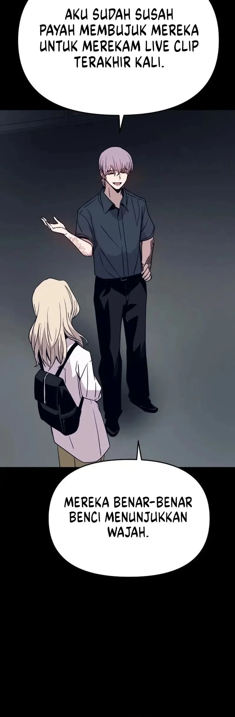 My Bias Gets On The Last Train Chapter 89 Gambar 37