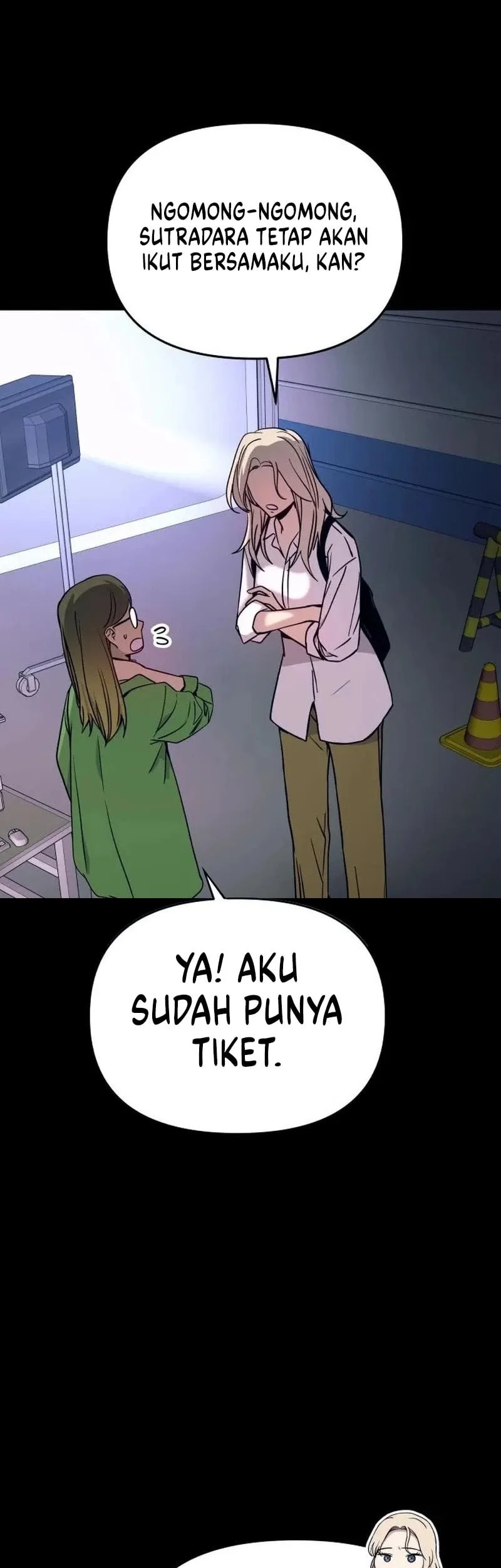 My Bias Gets On The Last Train Chapter 89 Gambar 40