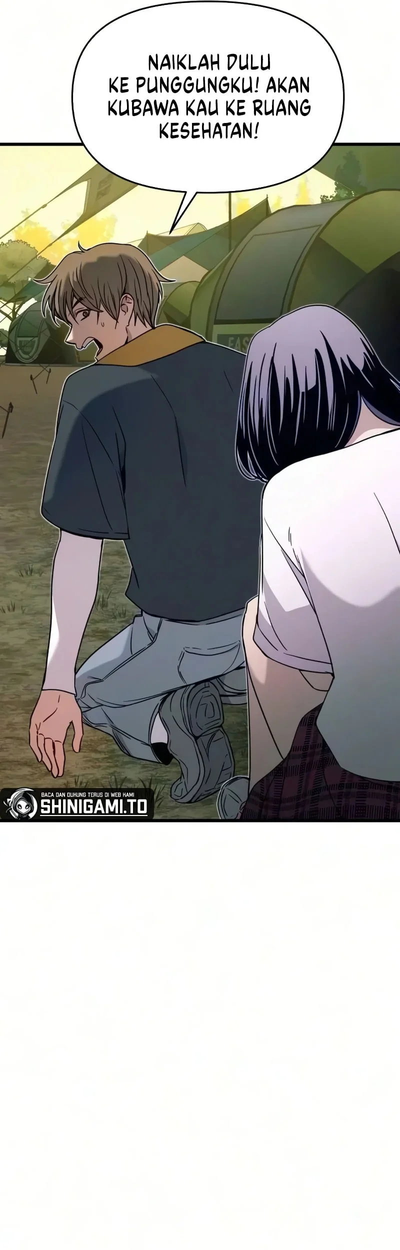 My Bias Gets On The Last Train Chapter 90 Gambar 39