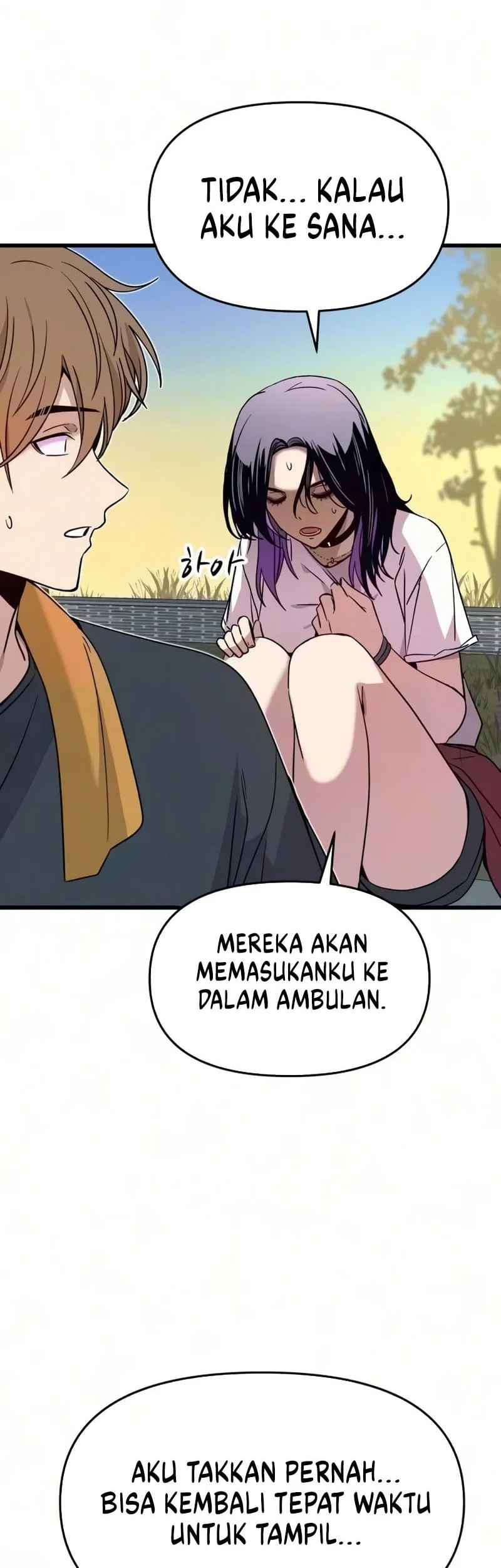 My Bias Gets On The Last Train Chapter 90 Gambar 40