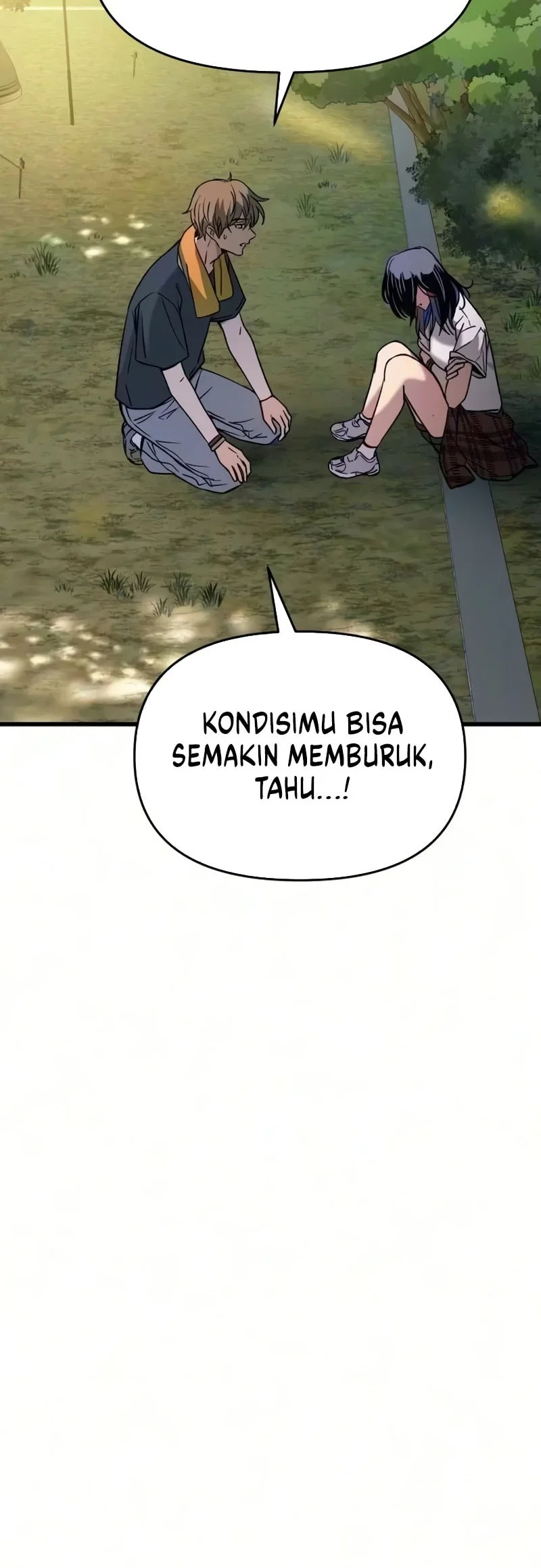 My Bias Gets On The Last Train Chapter 90 Gambar 42