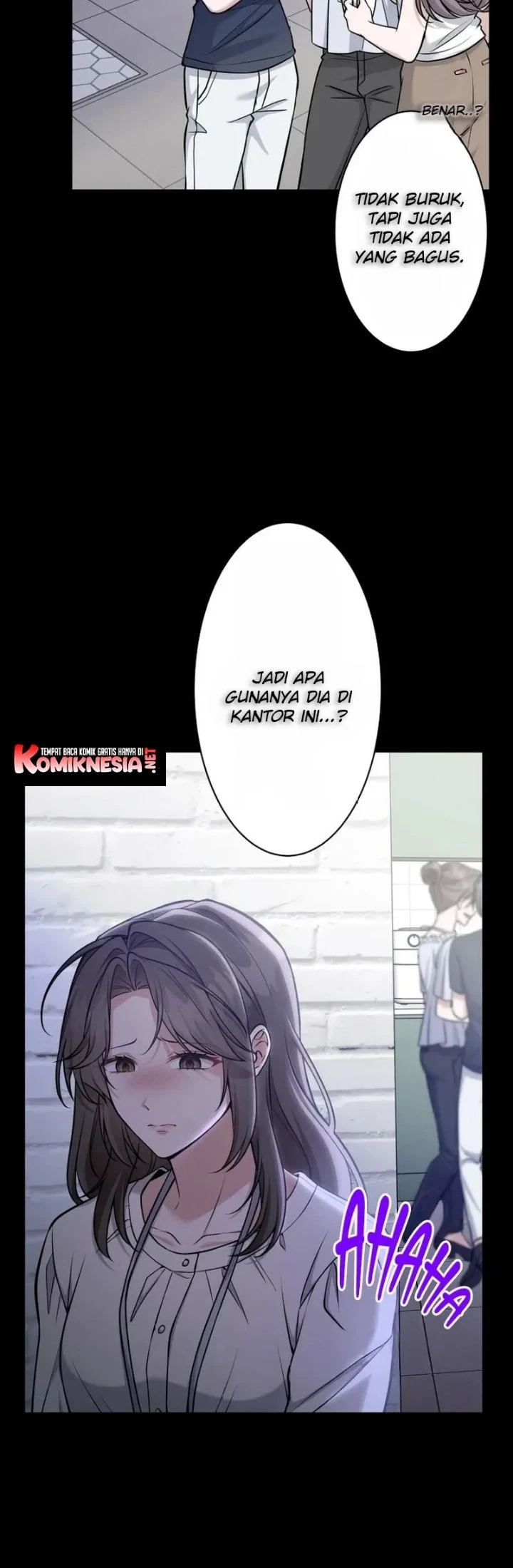 My Boyfriend Ten Years Younger Is My Elite Boss Chapter 1 Gambar 16