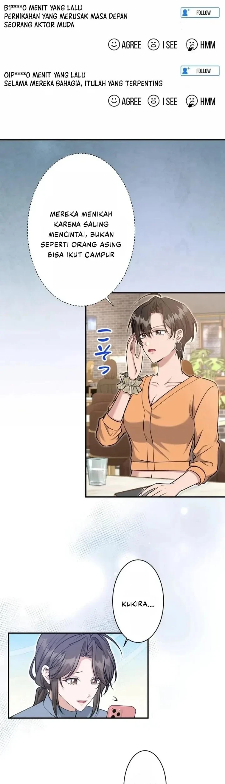 My Boyfriend Ten Years Younger Is My Elite Boss Chapter 11 Gambar 14