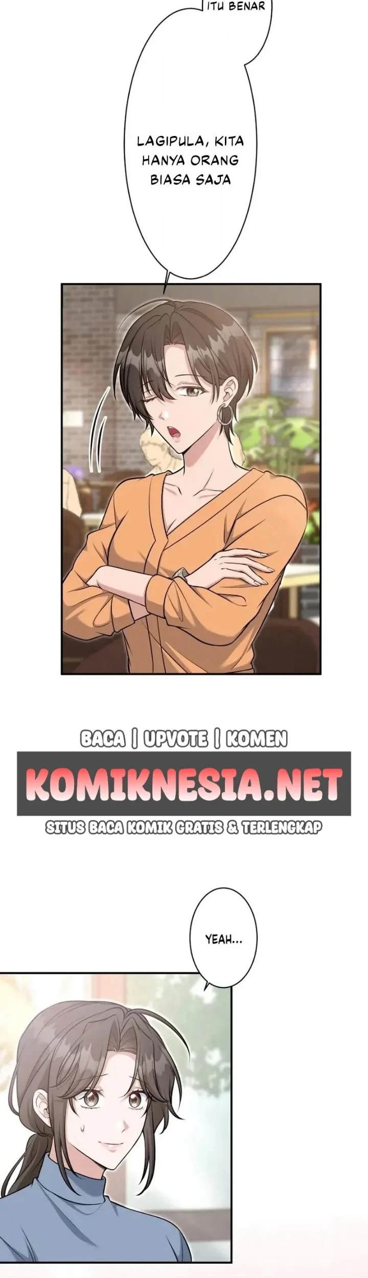 My Boyfriend Ten Years Younger Is My Elite Boss Chapter 11 Gambar 15